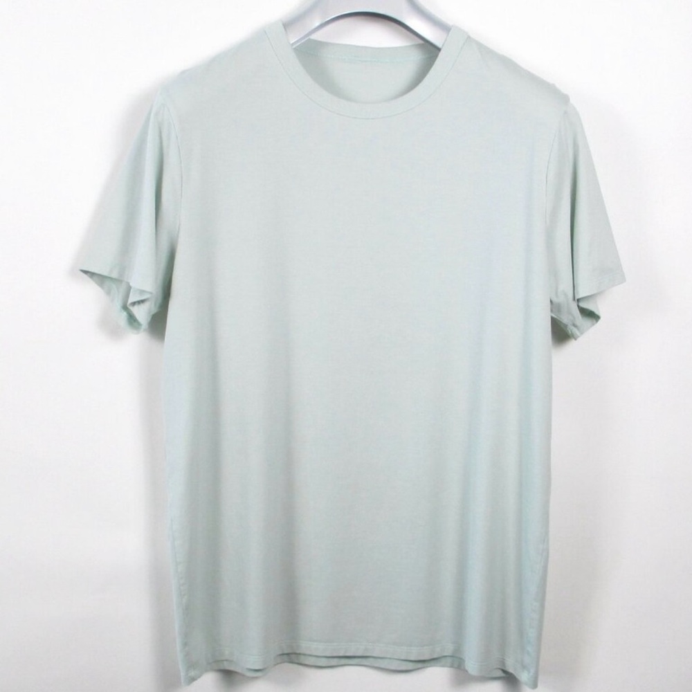 MEN'S LULULEMON CLASSIC FIT TEE - Picture 5 of 10